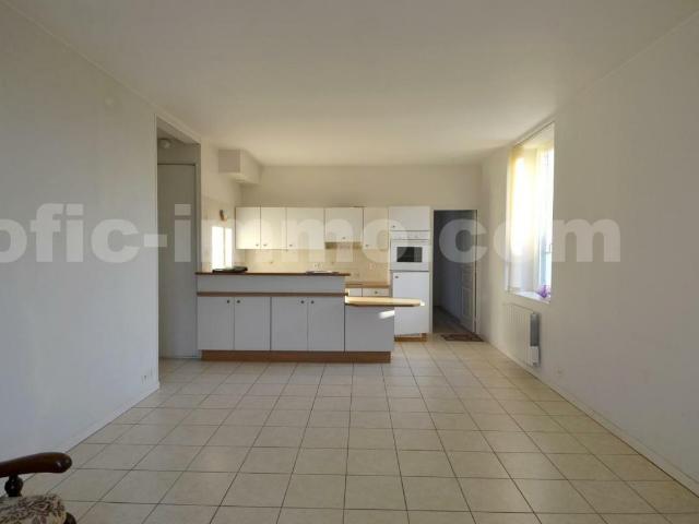 Appartement 3 pièces 60 m²