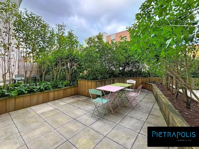 Appartement 3 pièces 60 m²