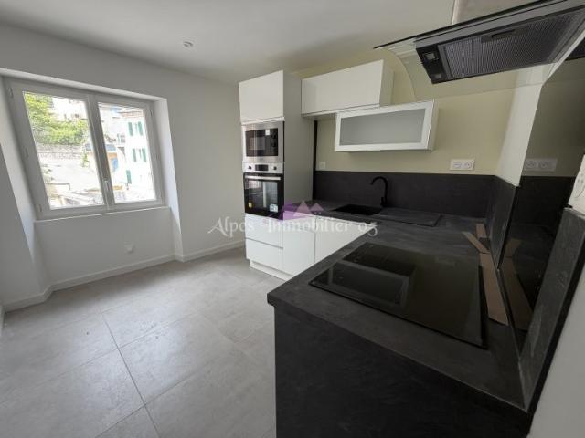 Appartement 3 pièces 60 m²