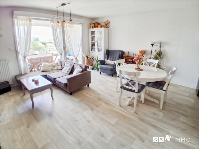 Appartement 3 pièces 60 m²