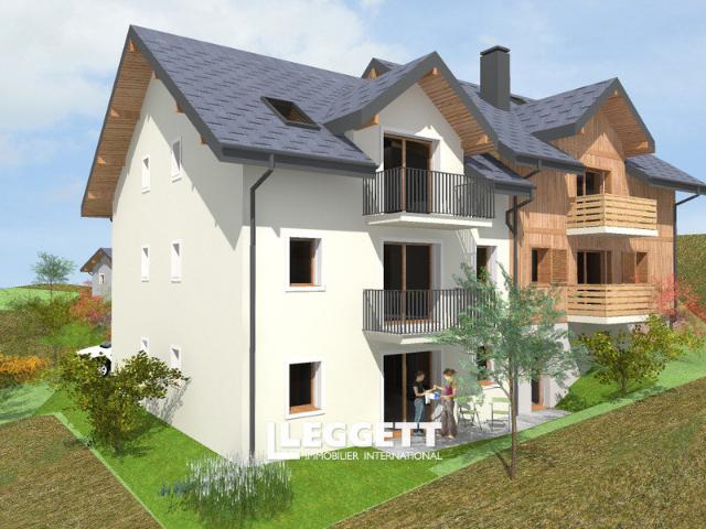 Appartement 3 pièces 60 m²