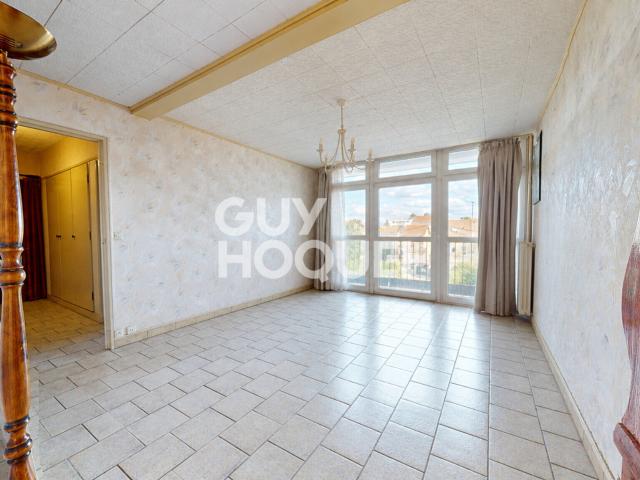 Appartement 3 pièces 60 m²