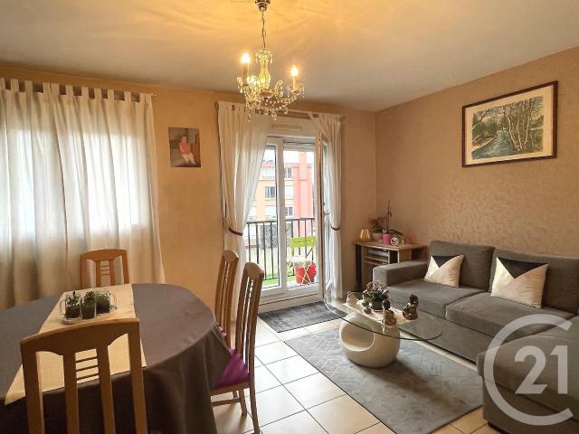 Appartement 3 pièces 60 m²