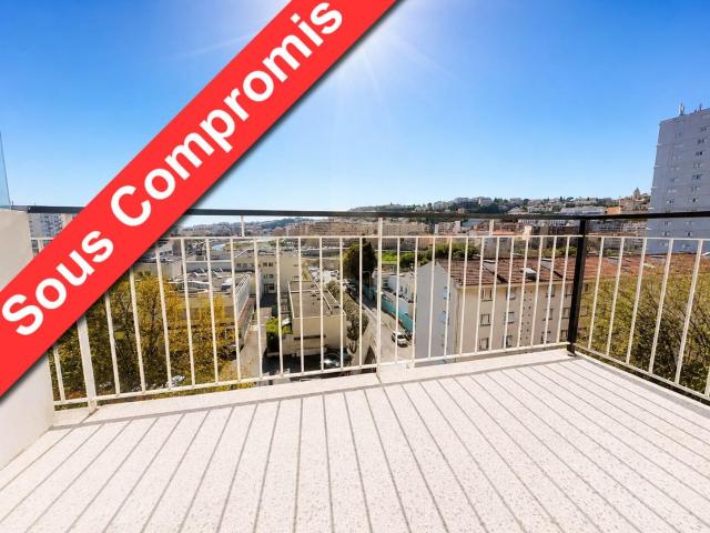 Appartement 3 pièces 60 m²