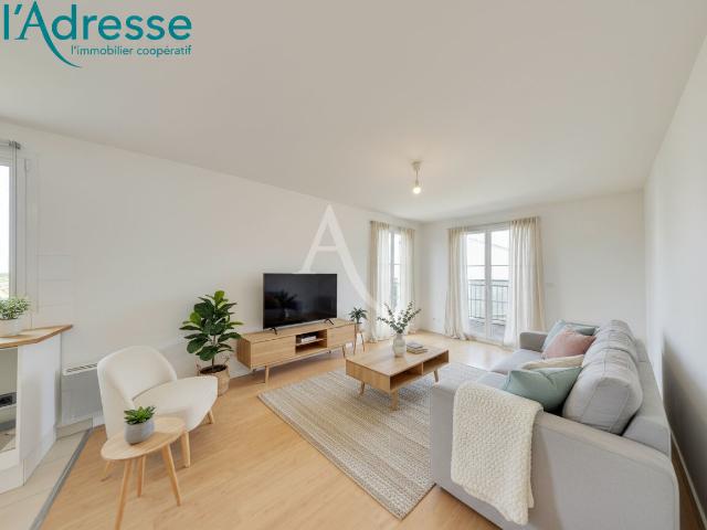 Appartement 3 pièces 60 m²