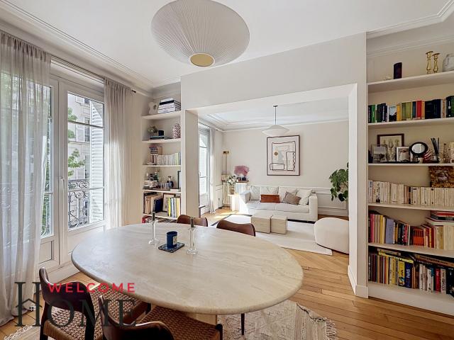 Appartement 3 pièces 60 m²