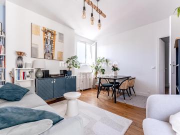 Appartement 3 pièces 60 m²