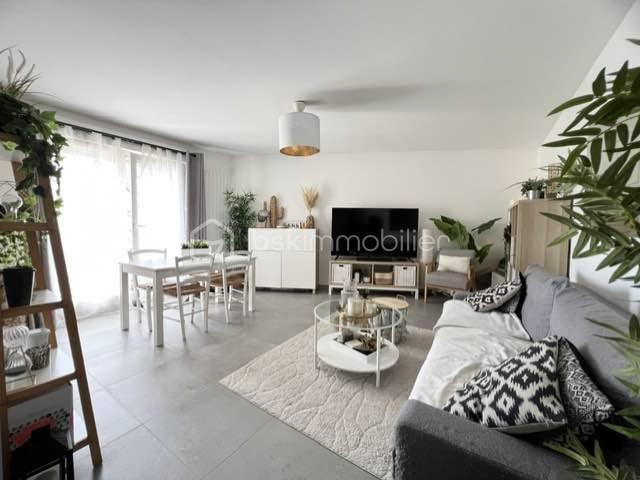 Appartement 3 pièces 60 m²