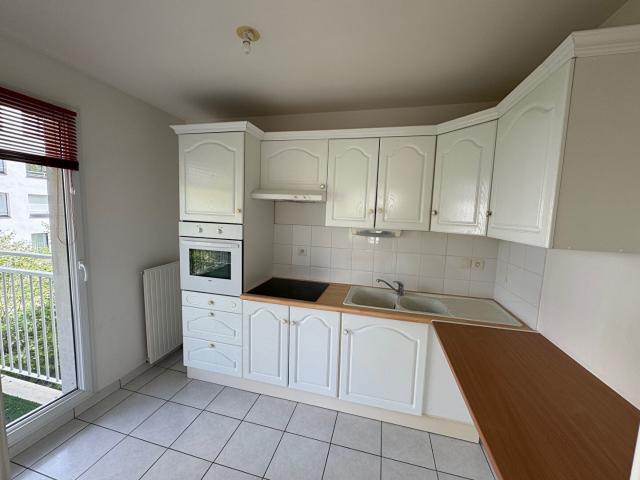 Appartement 3 pièces 60 m²