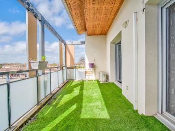 Appartement 3 pièces 60 m²