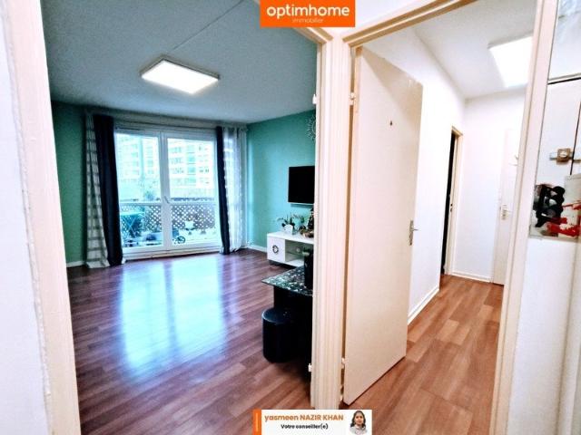 Appartement 3 pièces 60 m²