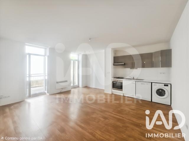 Appartement 3 pièces 60 m²