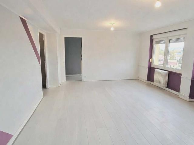 Appartement 3 pièces 60 m²