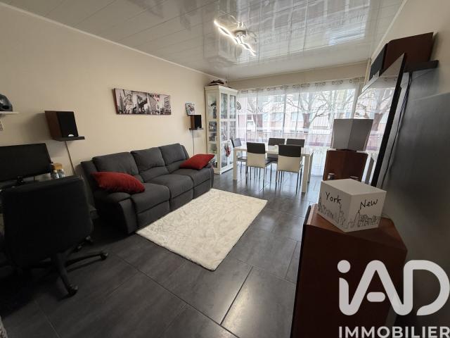 Appartement 3 pièces 60 m²