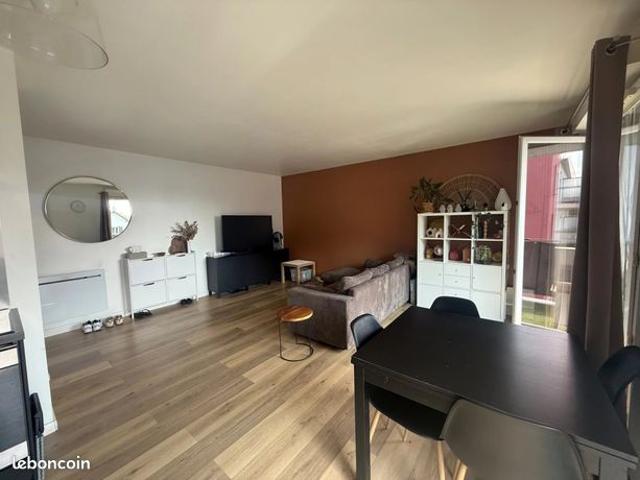 Appartement 3 pièces 60 m²
