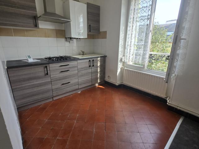Appartement 3 pièces 60 m²