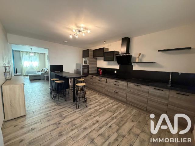Appartement 3 pièces 60 m²