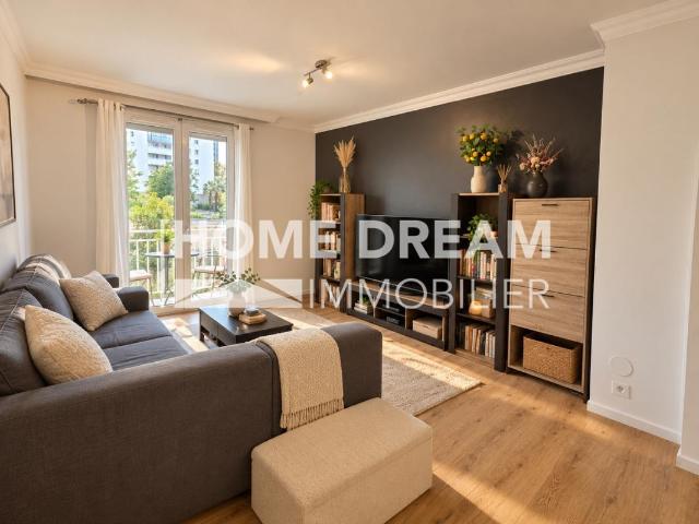 Appartement 3 pièces 60 m²