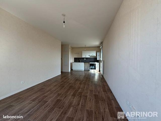 Appartement 3 pièces 60 m²