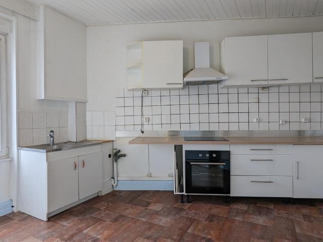 Appartement 3 pièces 60 m²