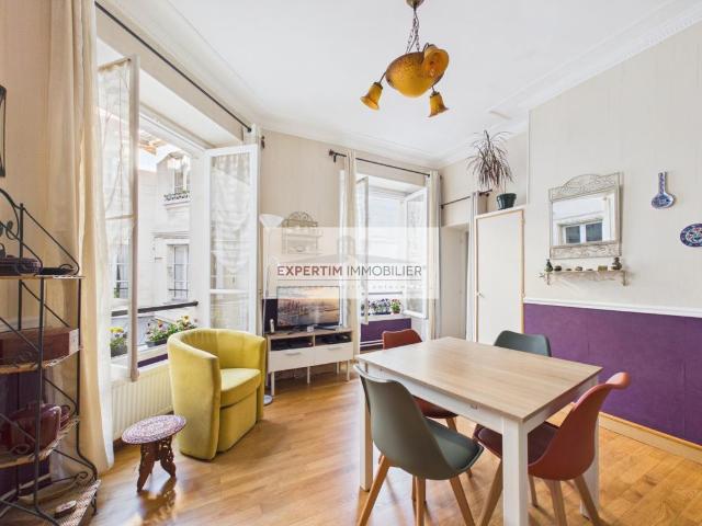 Appartement 3 pièces 60 m²