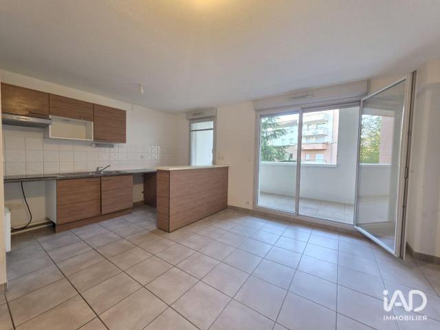 Appartement 3 pièces 60 m²