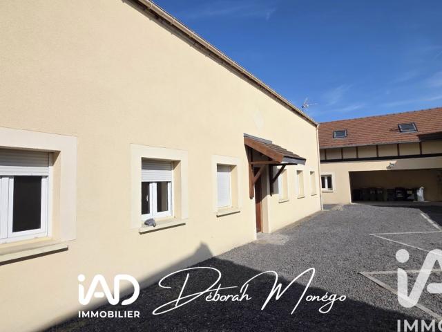 Appartement 3 pièces 60 m²