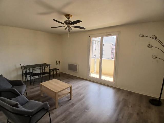 Appartement 3 pièces 60 m²