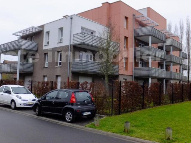 Appartement 3 pièces 60 m²