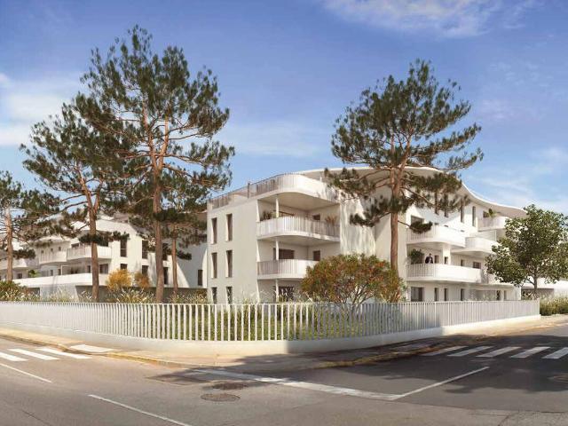 Appartement 3 pièces 60 m²