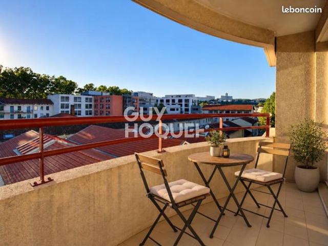 Appartement 3 pièces 60 m²