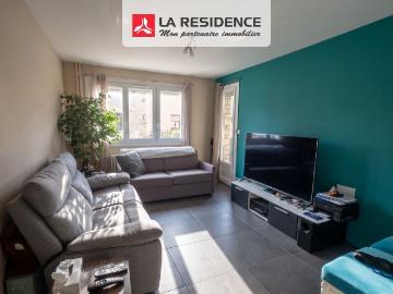 Appartement 3 pièces 60 m²