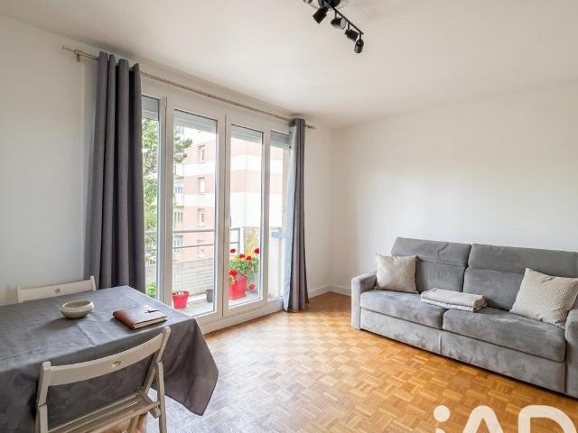 Appartement 3 pièces 60 m²