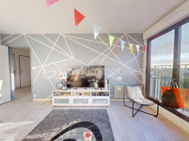 Appartement 3 pièces 60 m²