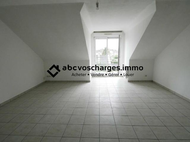 Appartement 3 pièces 60 m²