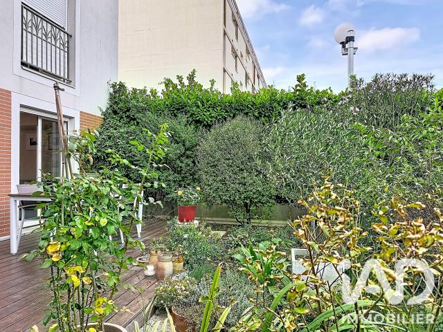 Appartement 3 pièces 60 m²
