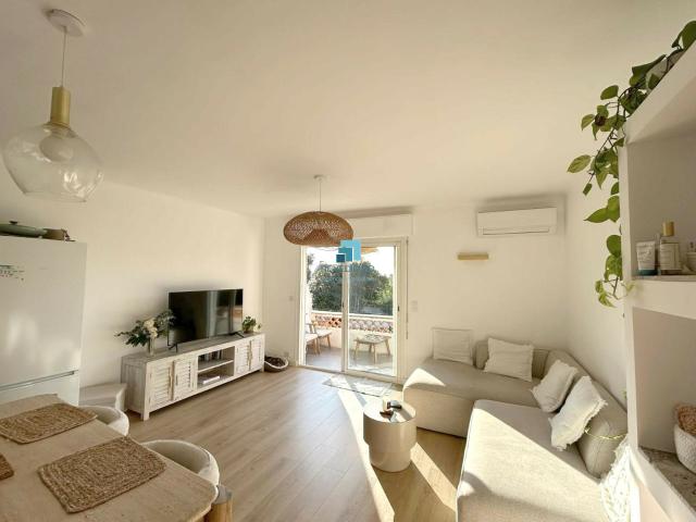 Appartement 3 pièces 61 m²