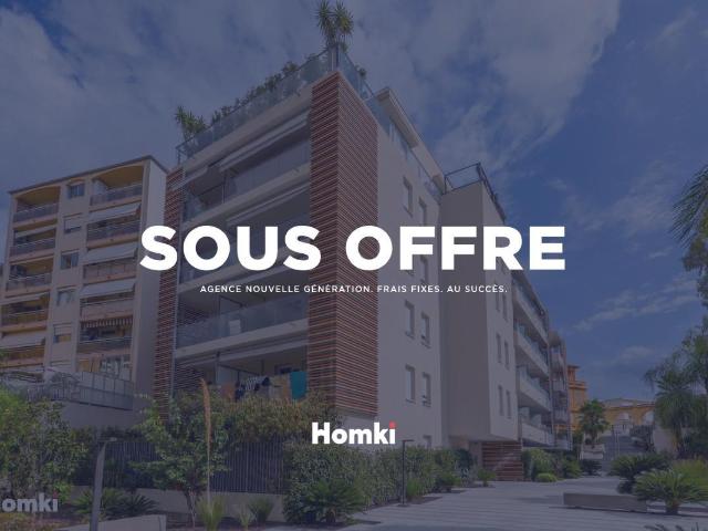 Appartement 3 pièces 60 m²