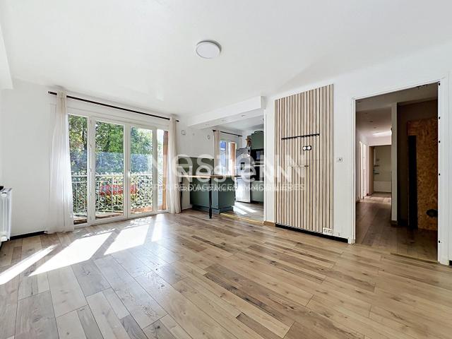 Appartement 3 pièces 60 m²