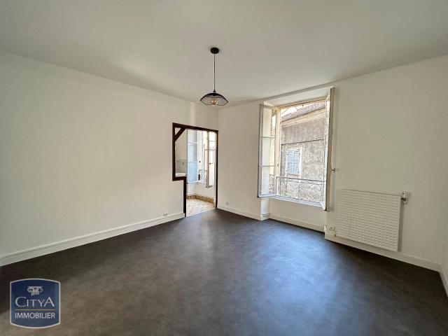 Appartement 3 pièces 52 m²