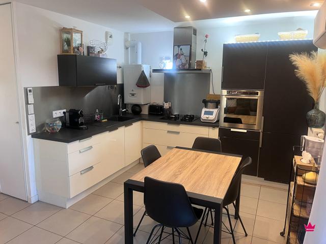 Appartement 3 pièces 60 m²