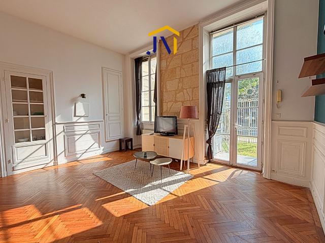 Appartement 3 pièces 57 m²