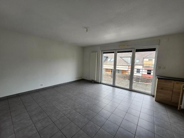 Appartement 3 pièces 60 m²