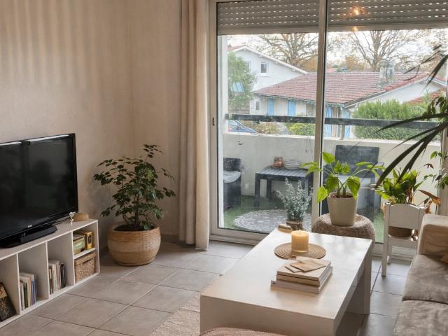 Appartement 3 pièces 60 m²