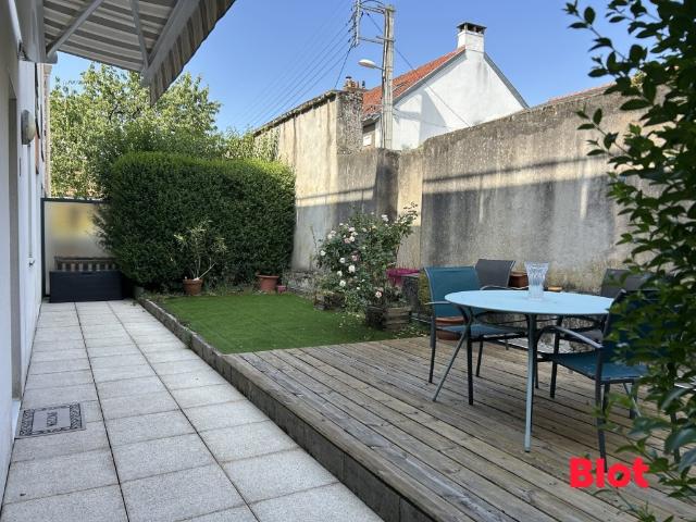 Appartement 3 pièces 60 m²