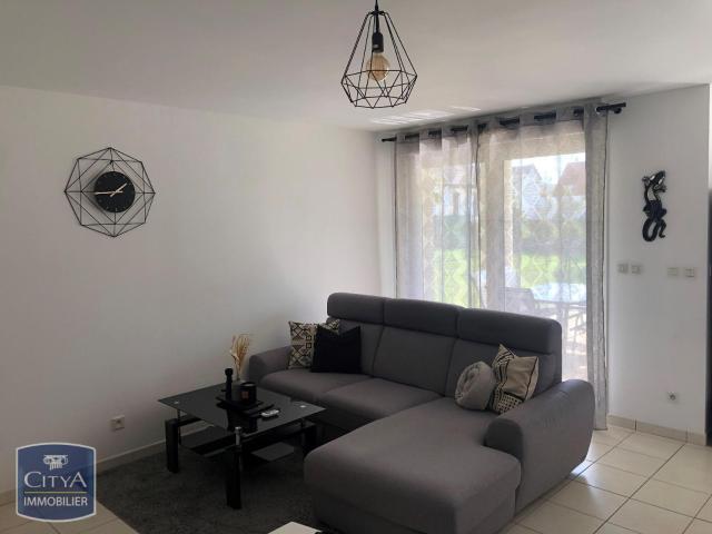 Appartement 3 pièces 60 m²