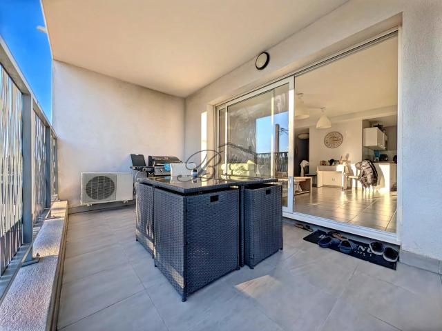 Appartement 3 pièces 60 m²