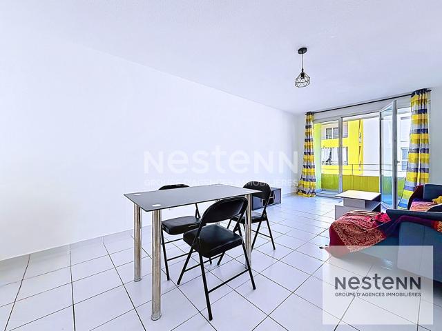 Appartement 3 pièces 60 m²
