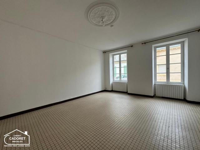 Appartement 3 pièces 60 m²