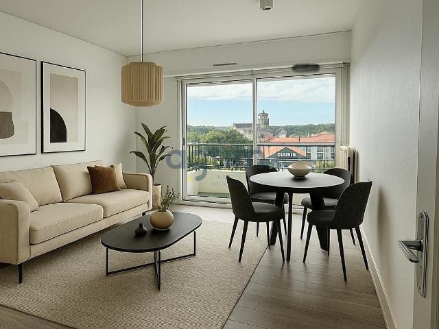 Appartement 3 pièces 60 m²